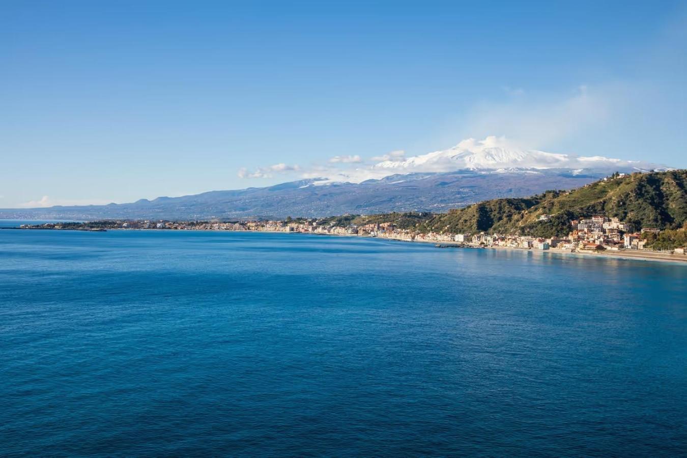 La Gioia Hotel Giardini Naxos Exterior photo