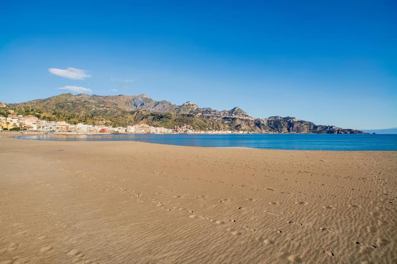 La Gioia Hotel Giardini Naxos Exterior photo