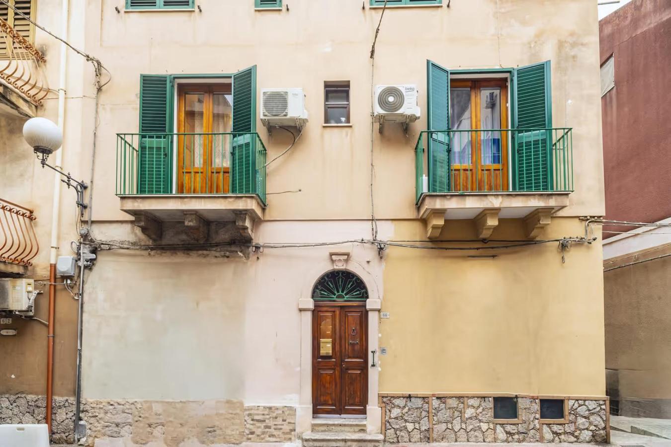 La Gioia Hotel Giardini Naxos Exterior photo