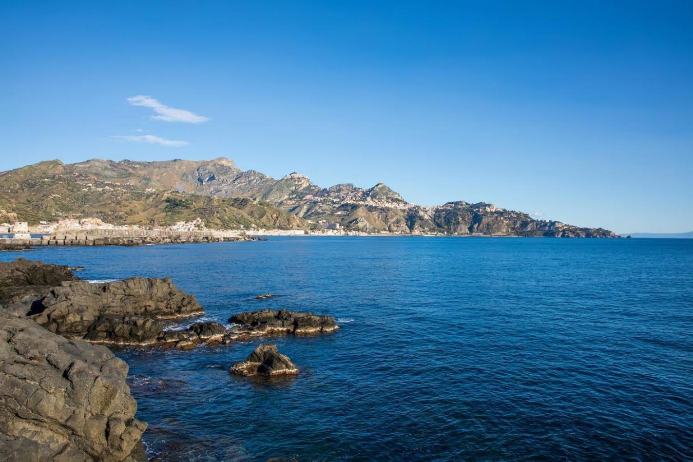 La Gioia Hotel Giardini Naxos Exterior photo