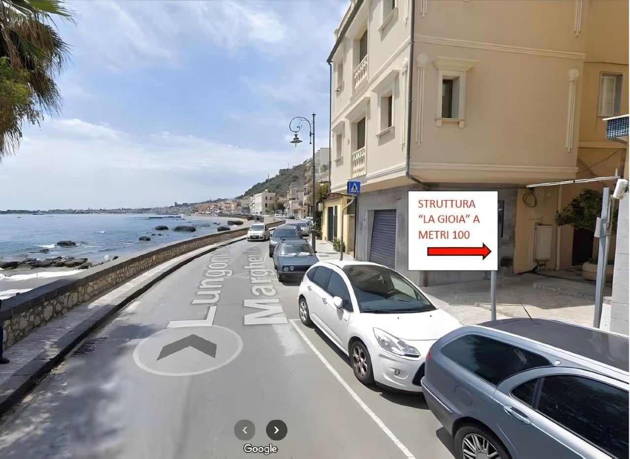 La Gioia Hotel Giardini Naxos Exterior photo